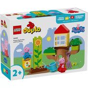 Lego duplo gradina si casa din copac a purcelusei peppa 10431