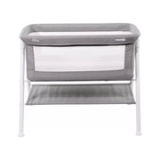 Patut co-sleeper, hillary, grey