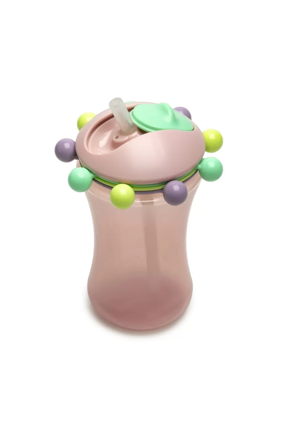 Cana cu pai abacus 340 ml, melii, roz