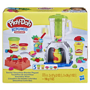 Play-doh set blender pentru smoothie