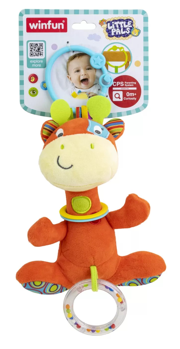 Winfun zornaitoare cu bilute girafa