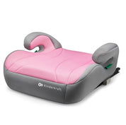 Inaltator auto kinderkraft boost, i-size 135-150 cm, rose pink