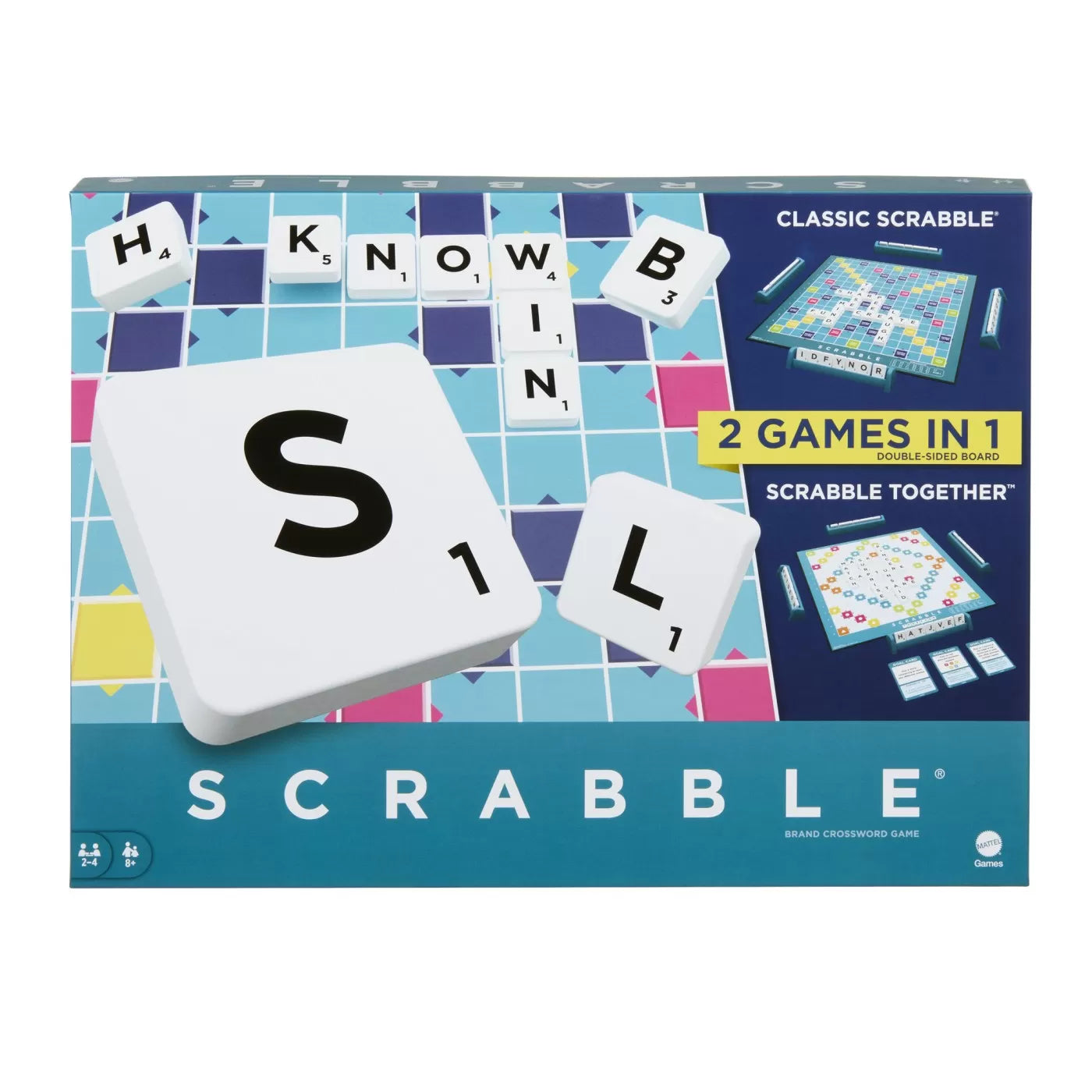 Joc scrabble 