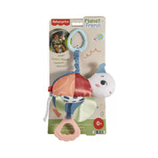 Fisher price planet friends jucarie de agatat broscuta testoasa