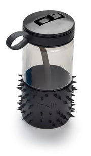 Sticla apa spikey melii negru