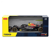 Masinuta metalica red bull formula 1 rb19 scara 1 la 24
