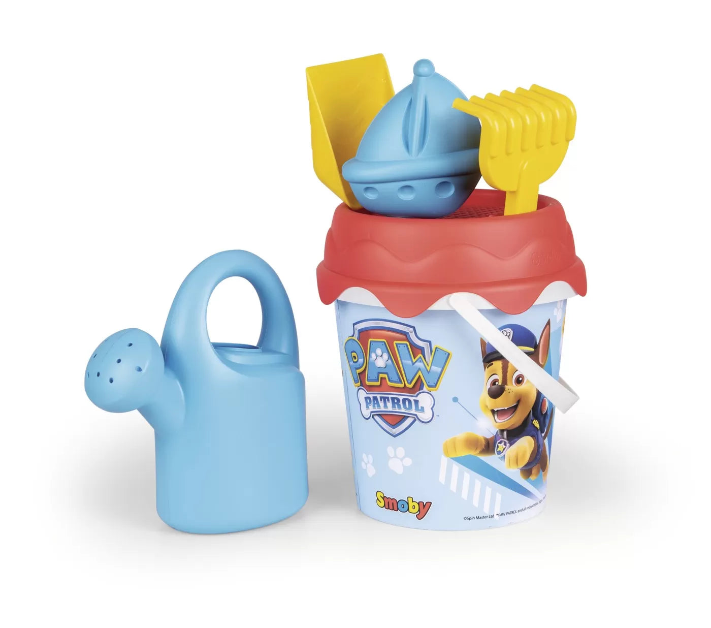Smoby patrulca catelusilor set galetusa 