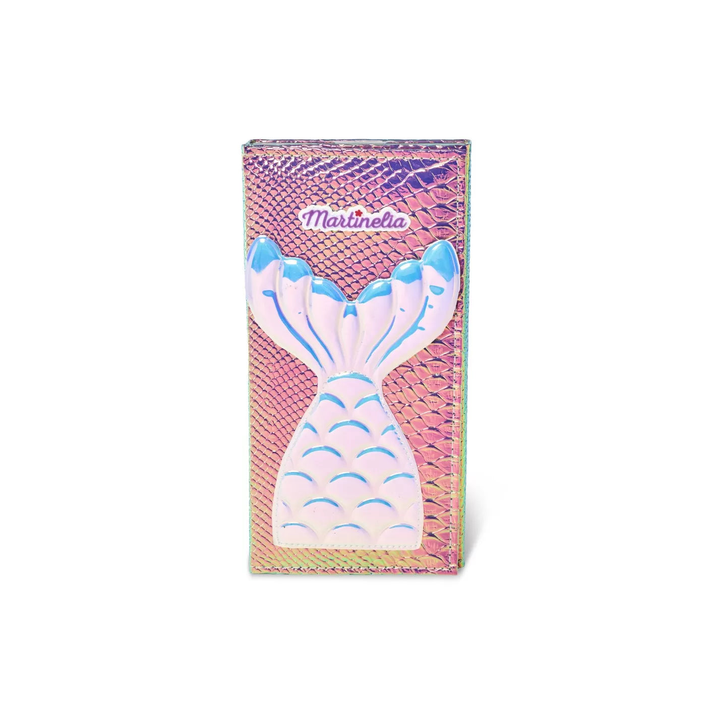 Martinelia lets be mermaids paleta de farduri in portfard mare