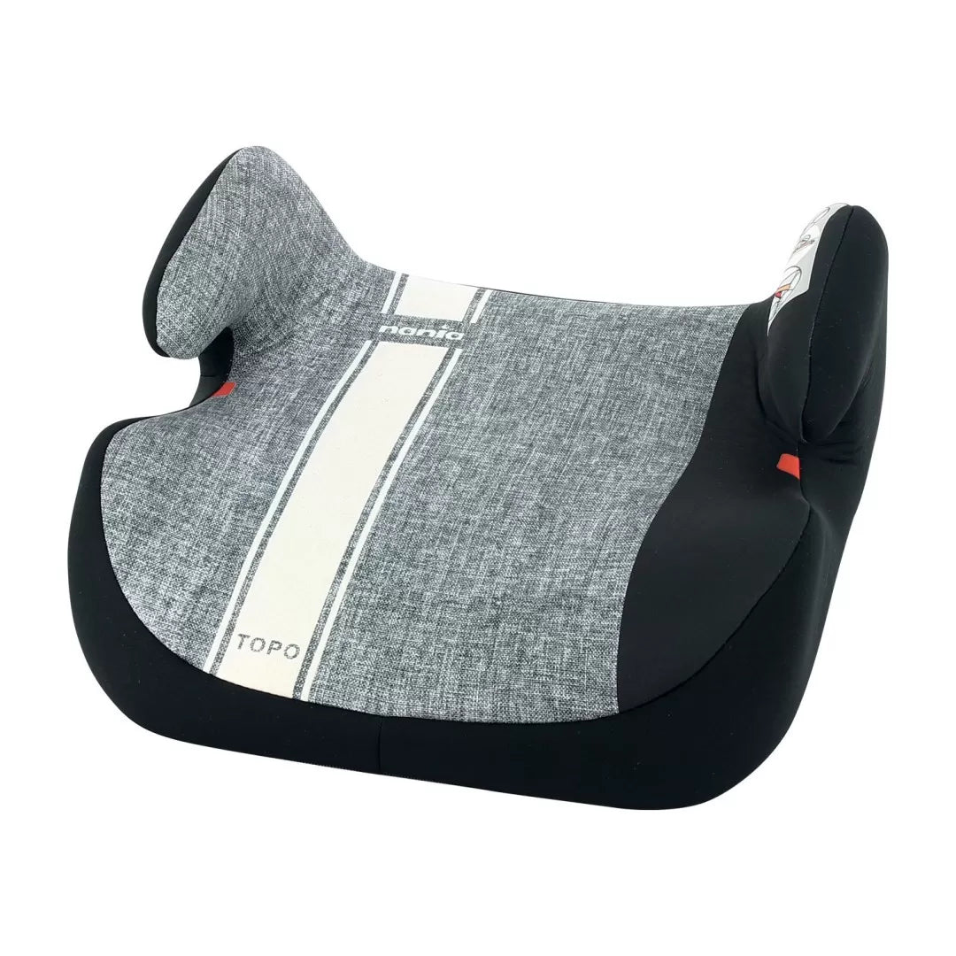 Inaltator auto nania, topo, linea grey