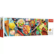 Puzzle trefl 1000 panorama o incantare dulce