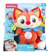 Winfun vulpita cu sunete si lumini