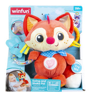 Winfun vulpita cu sunete si lumini