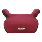 Inaltator auto nania, alphix 126, isofix, 126-150 cm, access red