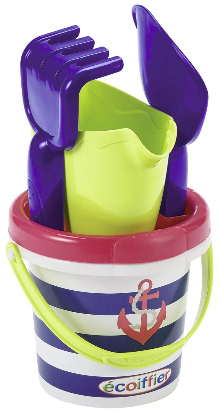 Ecoiffier set galetusa ancora