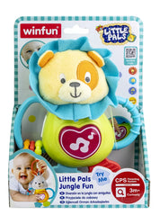 Winfun zornaitoare leu cu sunete si lumini