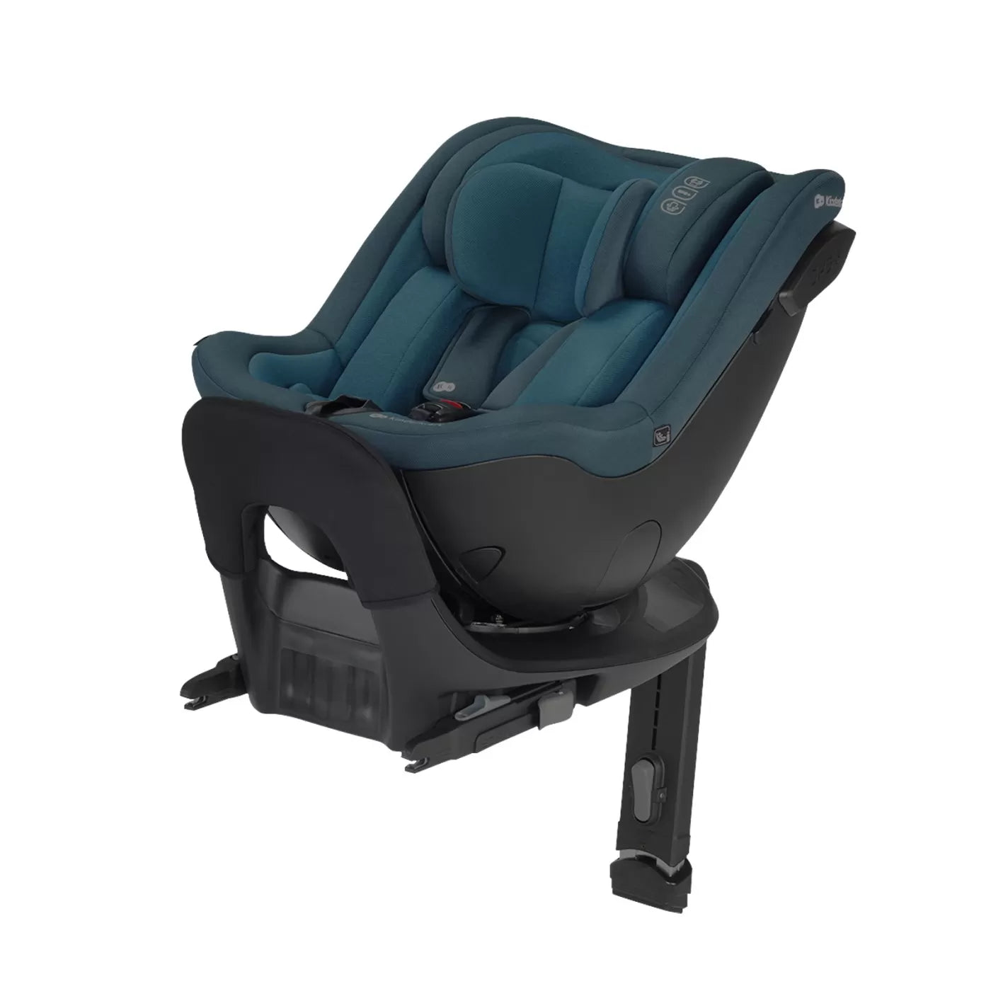 Scaun auto kinderkraft i-guard i-size 40-105 cm, blue