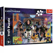 Puzzle trefl 100 disney buzz lightyear