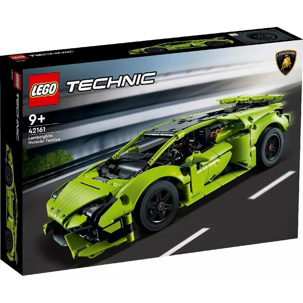 Lego technic lamborghini huracan tecnica 42161