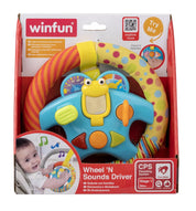 Winfun volan muzical