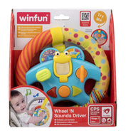 Winfun volan muzical