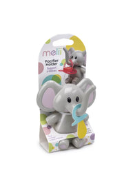 Suport pentru depozitare suzeta, melii, elefant