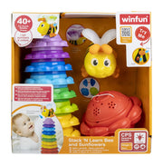 Winfun turn pentru stivuire albinuta