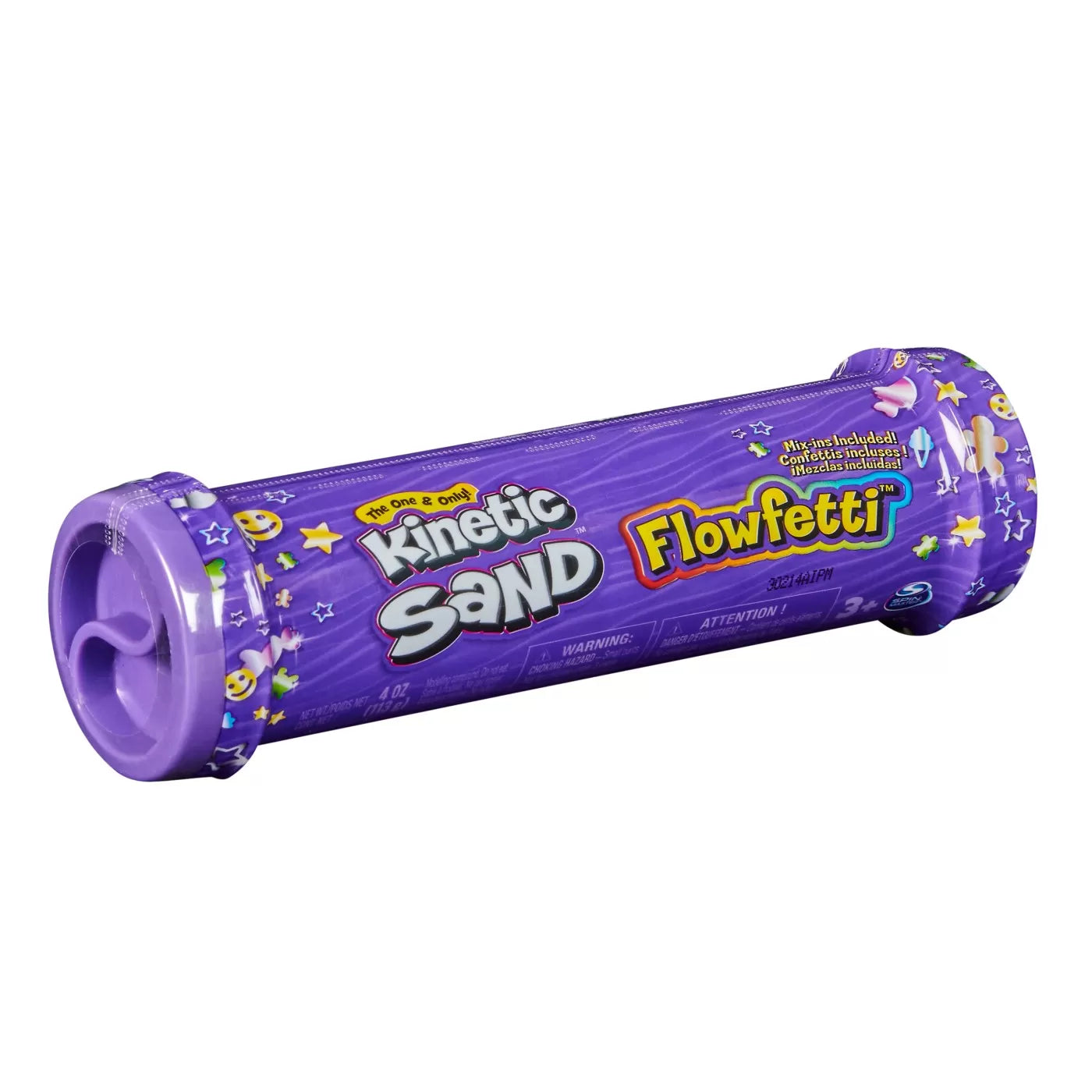 Kinetic sand flowfetti