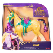 Unicorn academy set unicorn leaf