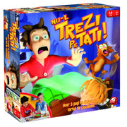 Joc nu-l trezi pe tati