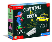 Agerino cuvintele cu creta