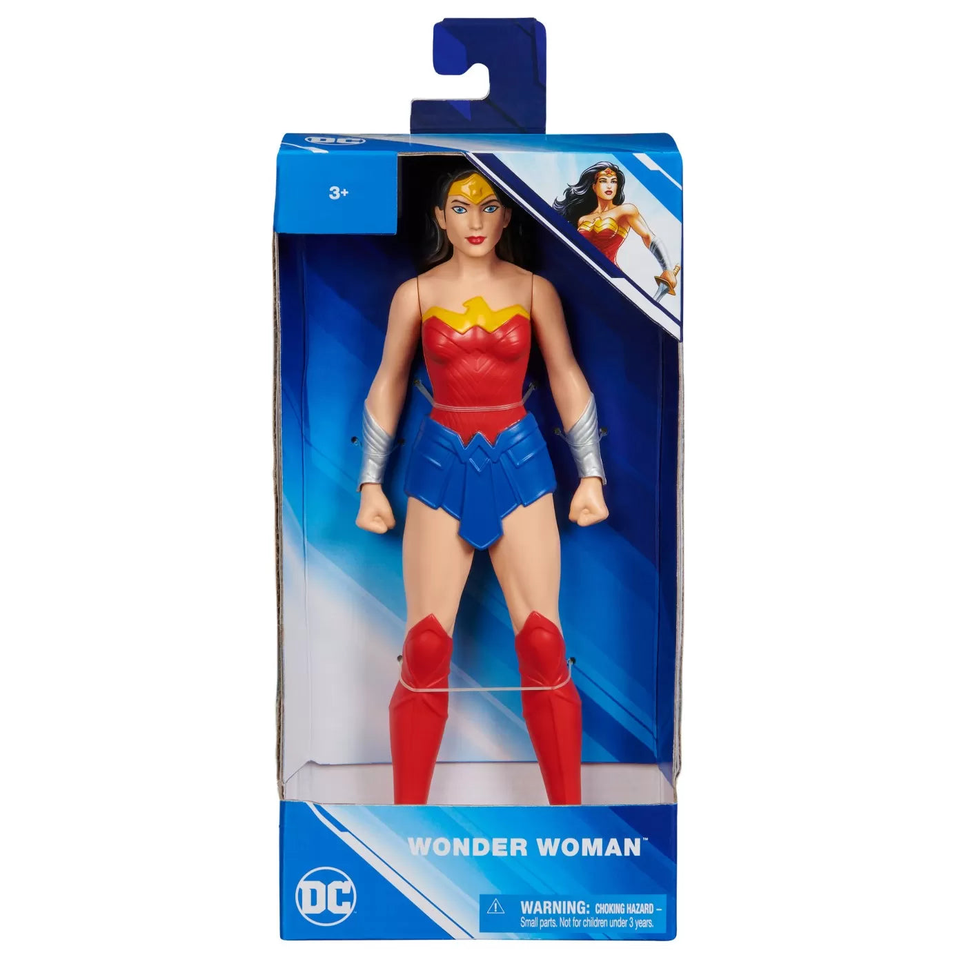 Batman figurina wonder woman 24cm