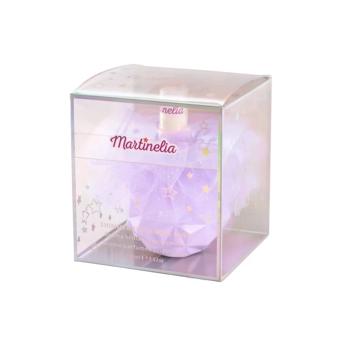 Martinelia parfum de corp cu sclicpici 100ml