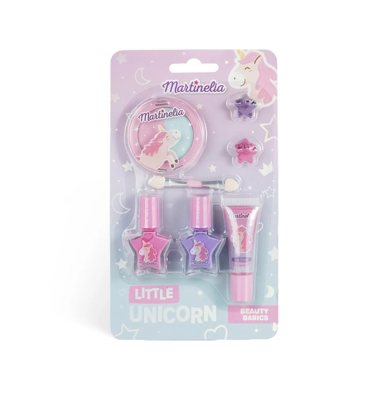 Martinelia little unicorn set cosmetice de baza