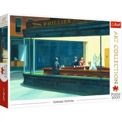 Puzzle trefl 1000 colectie de arta