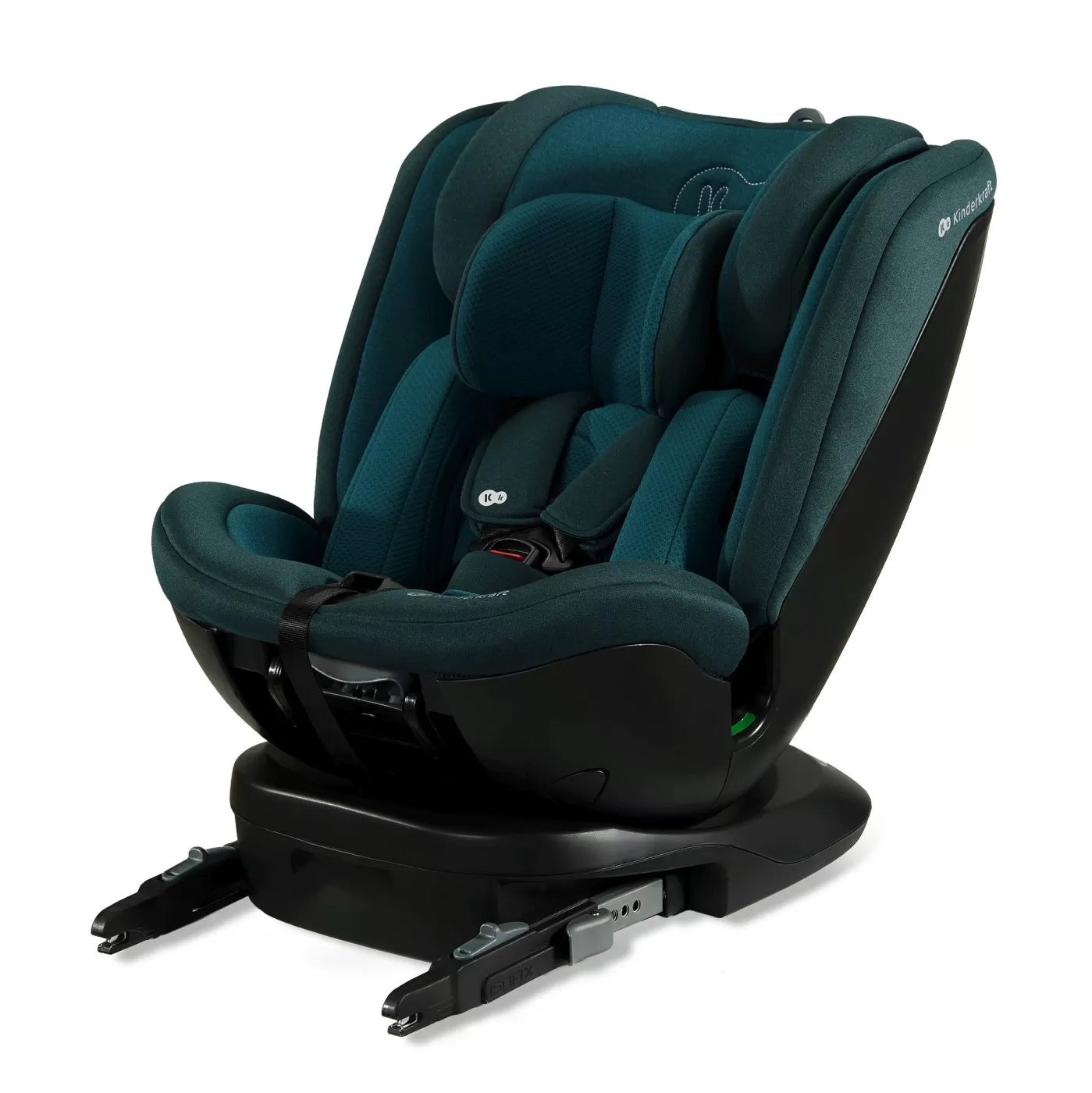 Scaun auto kinderkraft xpedition 2 i-size 40-150 cm, blue