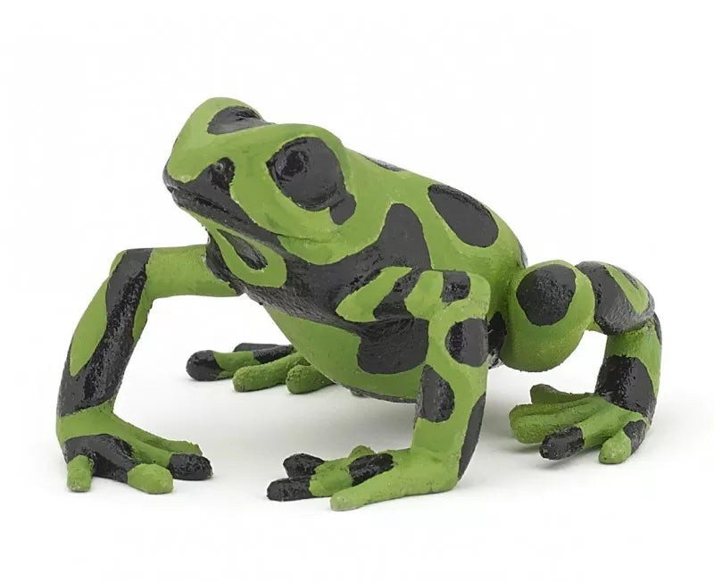 Papo figurina broscuta otravitoare verde