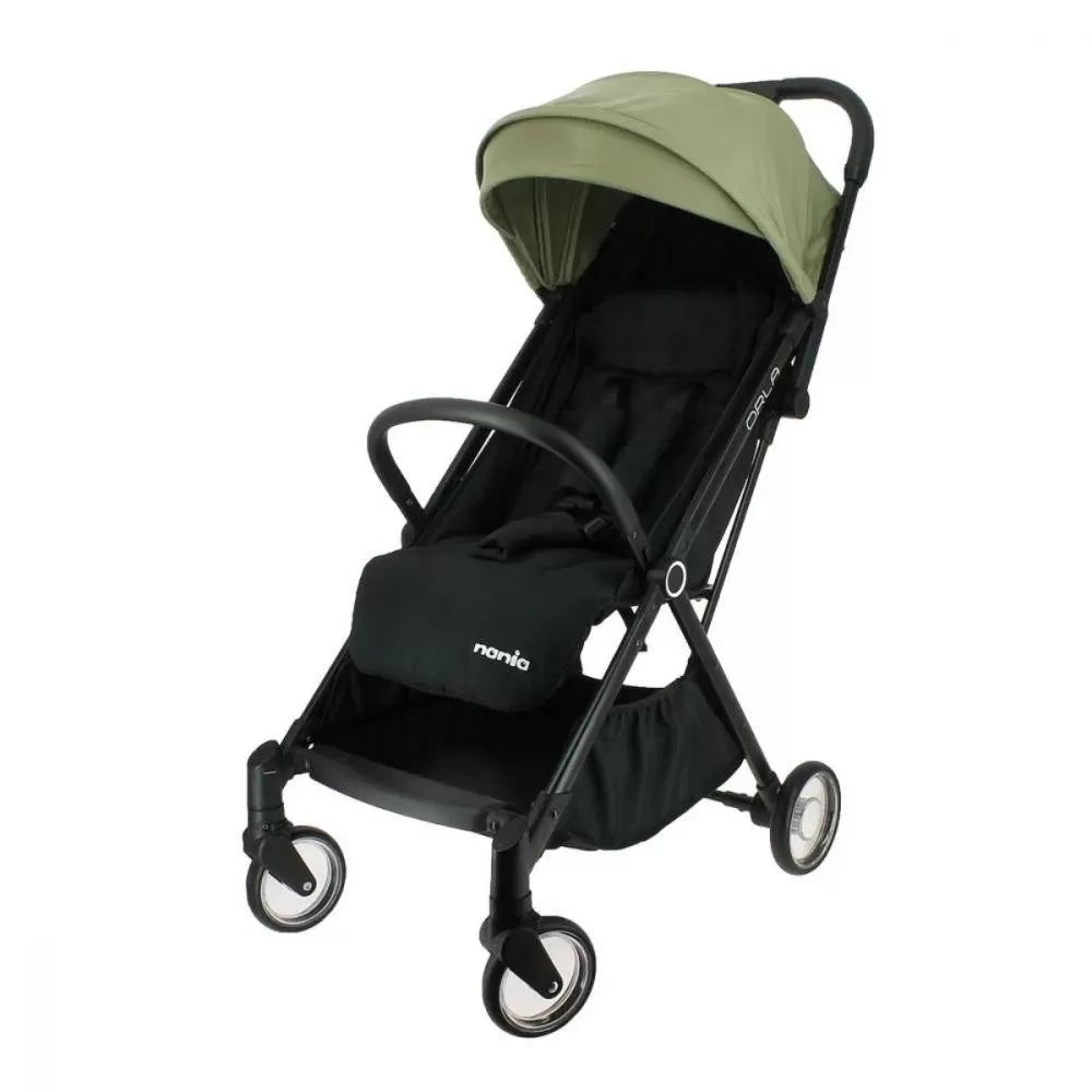 Carucior sport nania orla kaki black