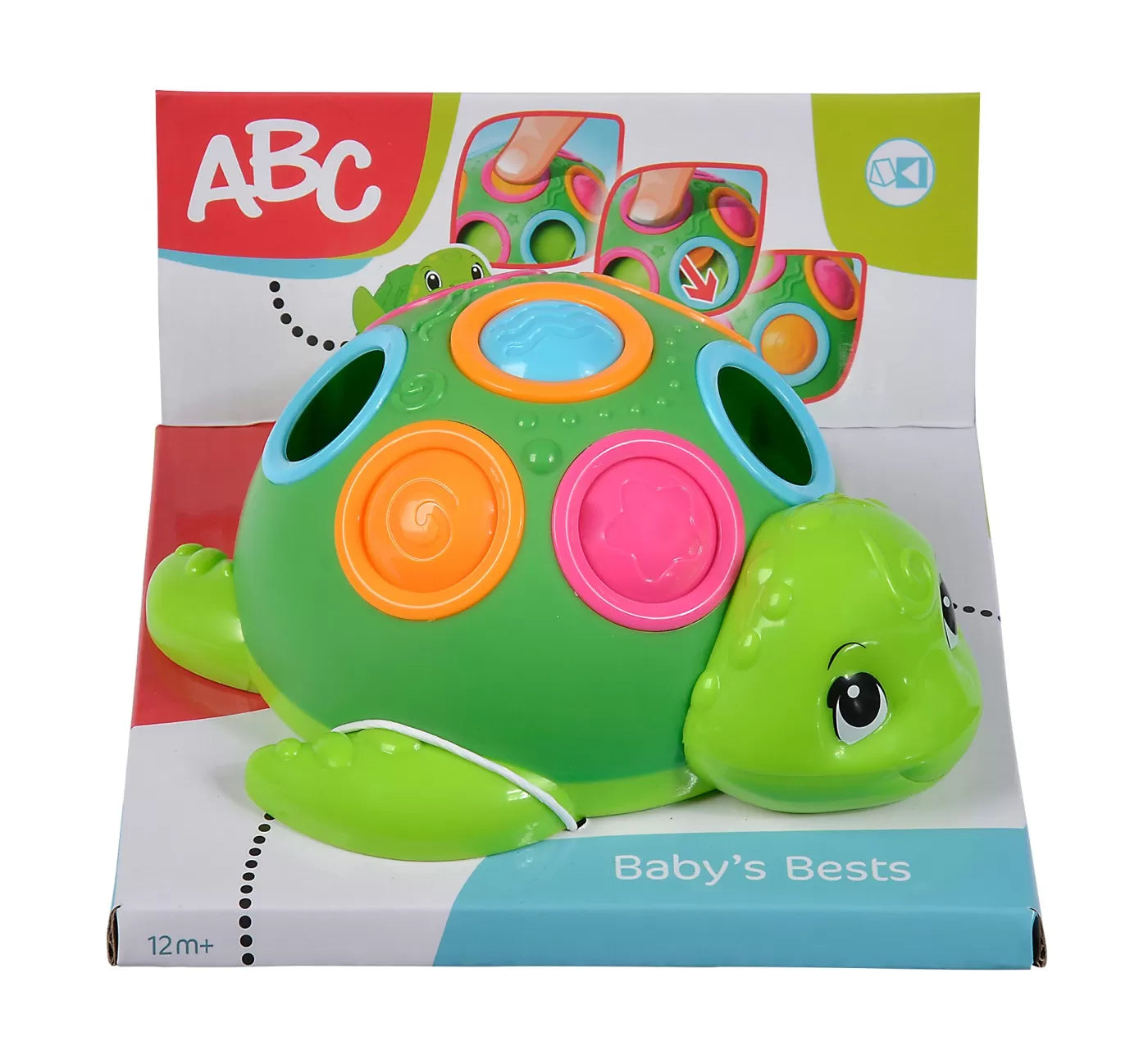 Abc broscuta testoasa