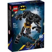 Lego super heroes  armura de robot batman 76270