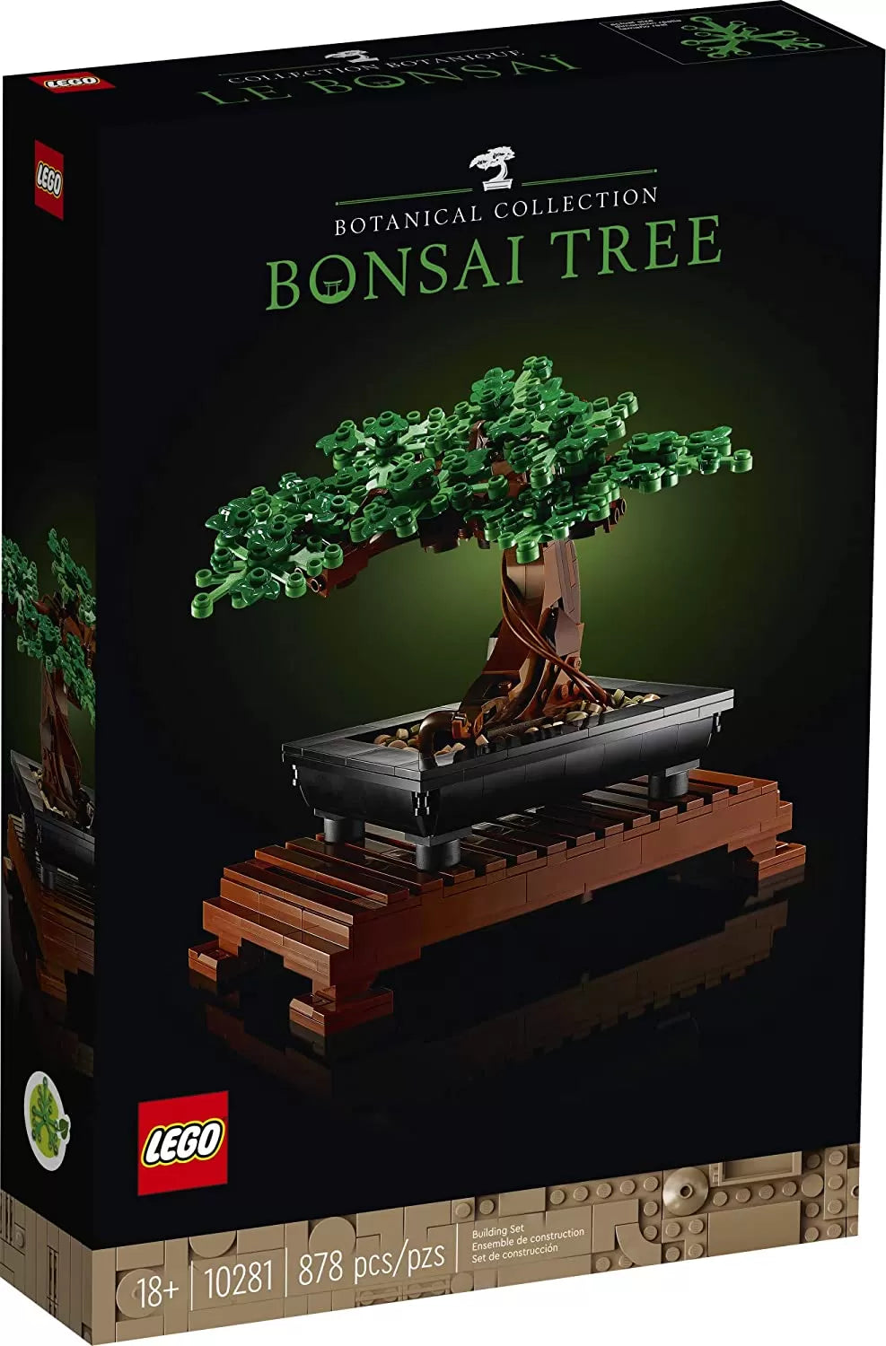 Lego bonsai 10281