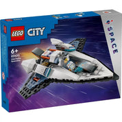 Lego city nava spatiala interstelara 60430