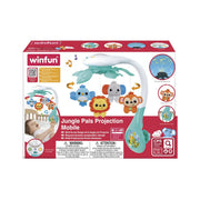 Winfun proiector mobil animalute din jungla