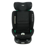 Scaun auto migo legend, 40-150 cm, black
