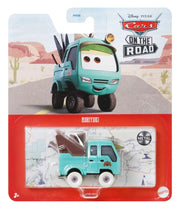 Masinuta metalica cars3 personajul noriyuki
