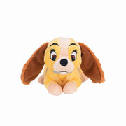 Jucarie de plus disney lady 17cm
