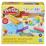 Play-doh starters fabrica de distractie