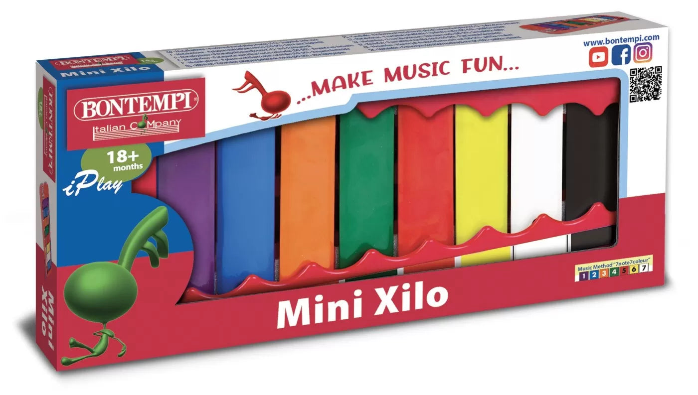 Bontempi mini xilofon