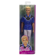 Barbie papusa baiat fashionistas in costum de cowboy