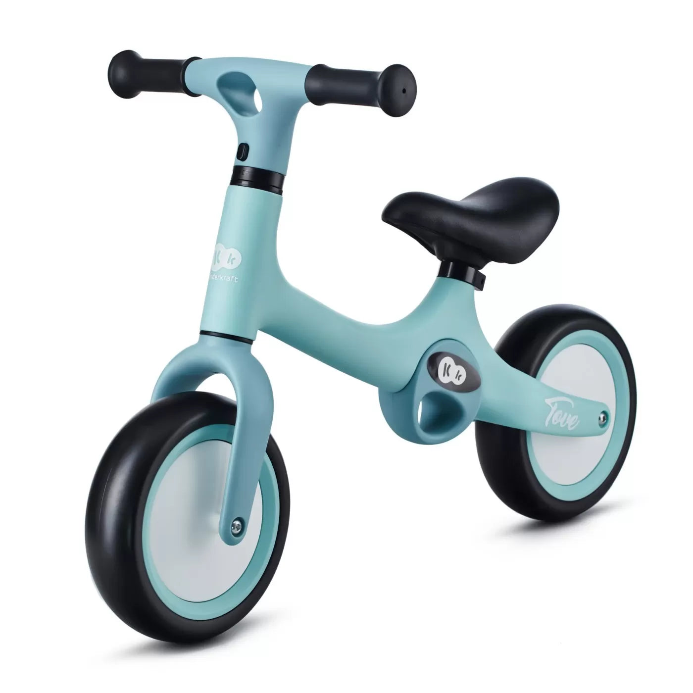 Bicicleta de echilibru kinderkraft tove, summer mint