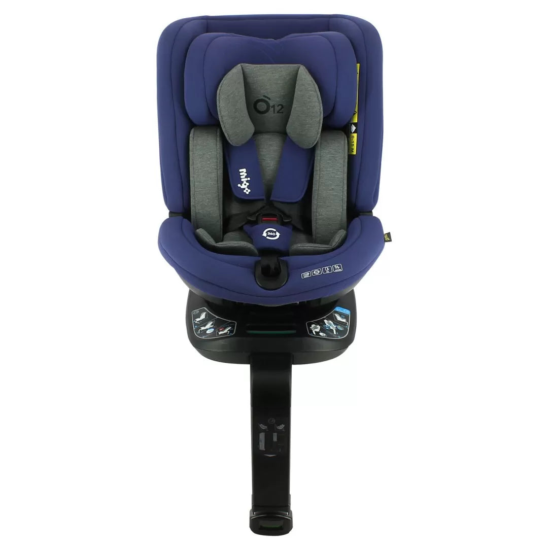 Scaun nado o12, 40-145 cm, blue stone